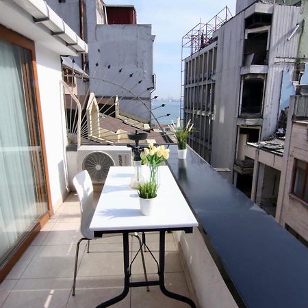 Ferienwohnung Findikli Trend Port Istanbul Exterior foto