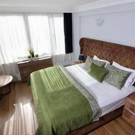 Ferienwohnung Findikli Trend Port Istanbul Exterior foto