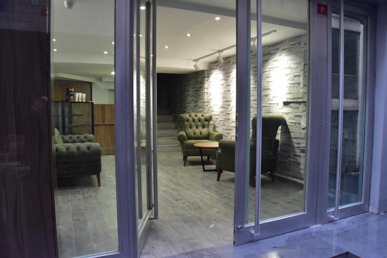 Ferienwohnung Findikli Trend Port Istanbul Exterior foto