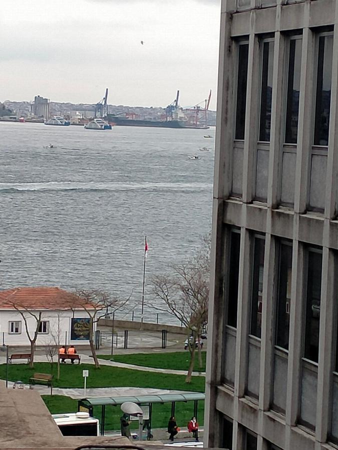 Ferienwohnung Findikli Trend Port Istanbul Exterior foto