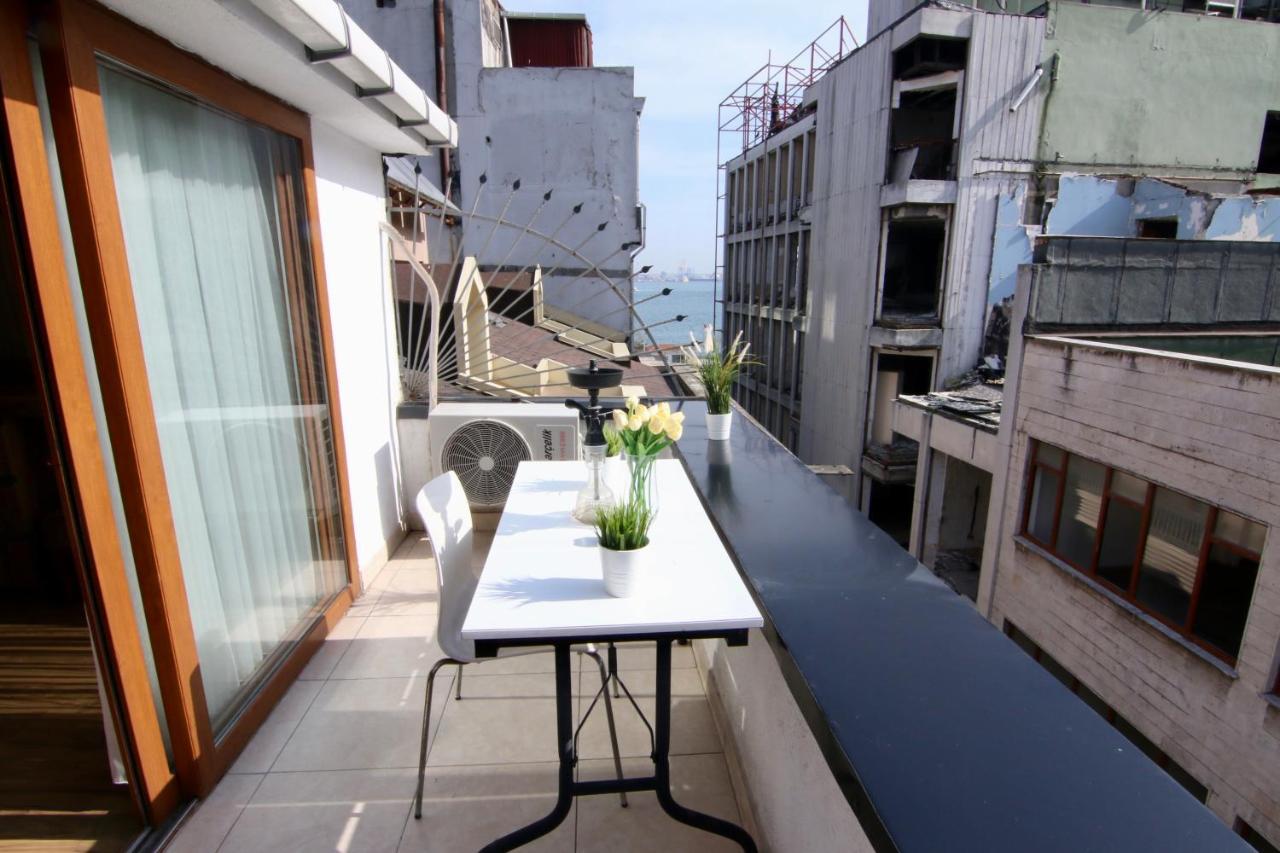 Ferienwohnung Findikli Trend Port Istanbul Exterior foto
