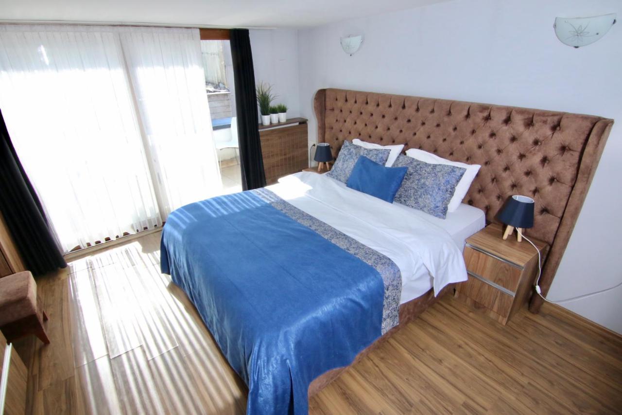 Ferienwohnung Findikli Trend Port Istanbul Exterior foto