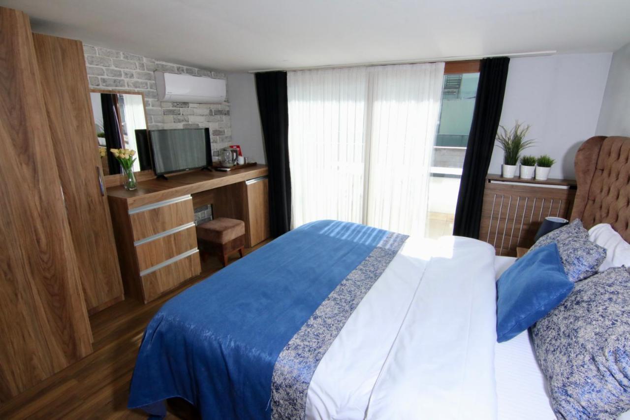 Ferienwohnung Findikli Trend Port Istanbul Exterior foto