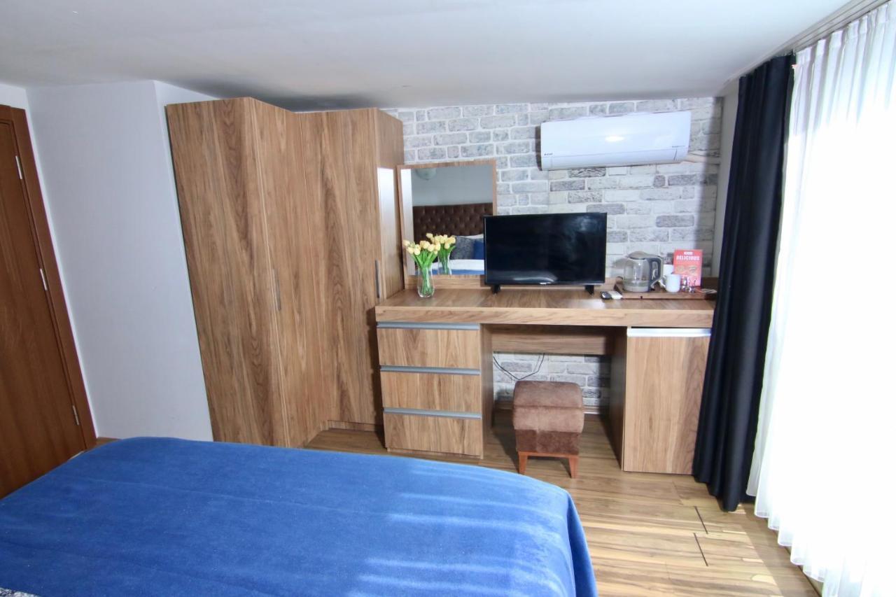 Ferienwohnung Findikli Trend Port Istanbul Exterior foto