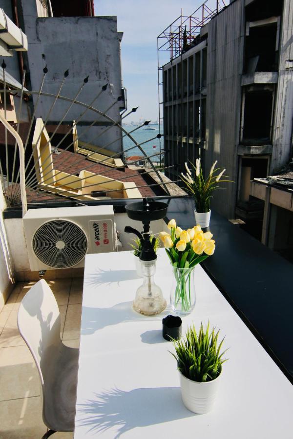 Ferienwohnung Findikli Trend Port Istanbul Exterior foto