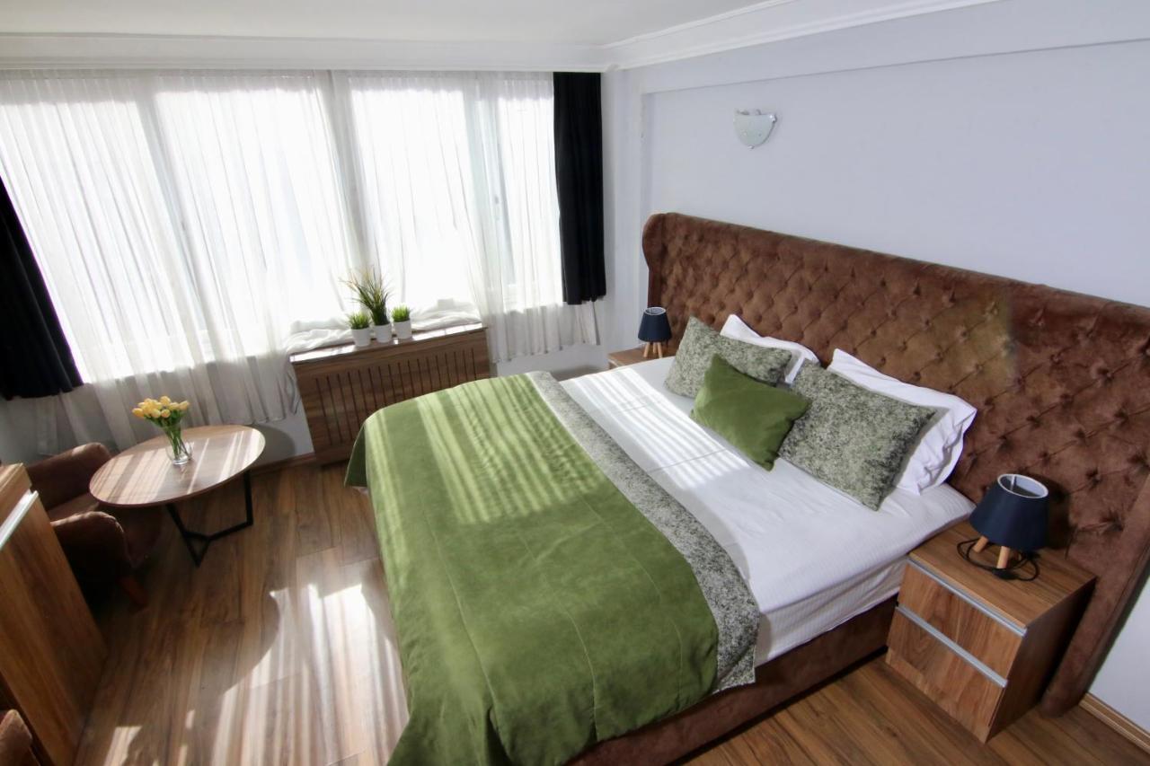 Ferienwohnung Findikli Trend Port Istanbul Exterior foto
