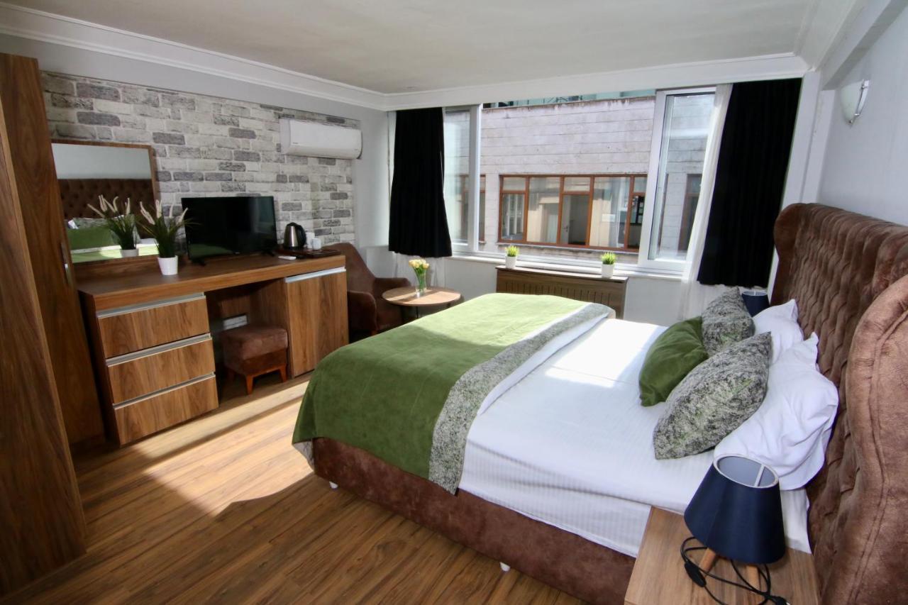 Ferienwohnung Findikli Trend Port Istanbul Exterior foto