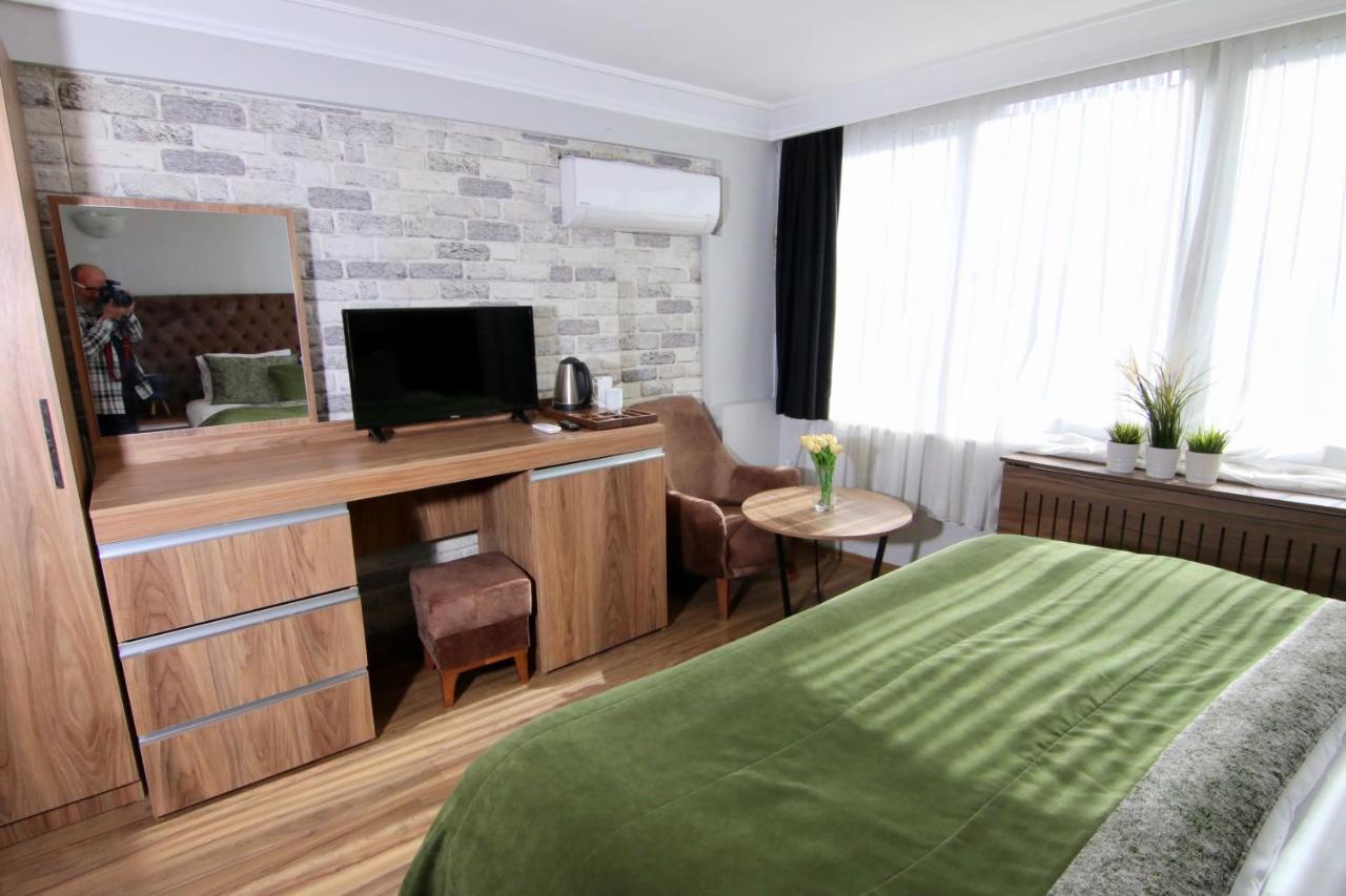 Ferienwohnung Findikli Trend Port Istanbul Exterior foto