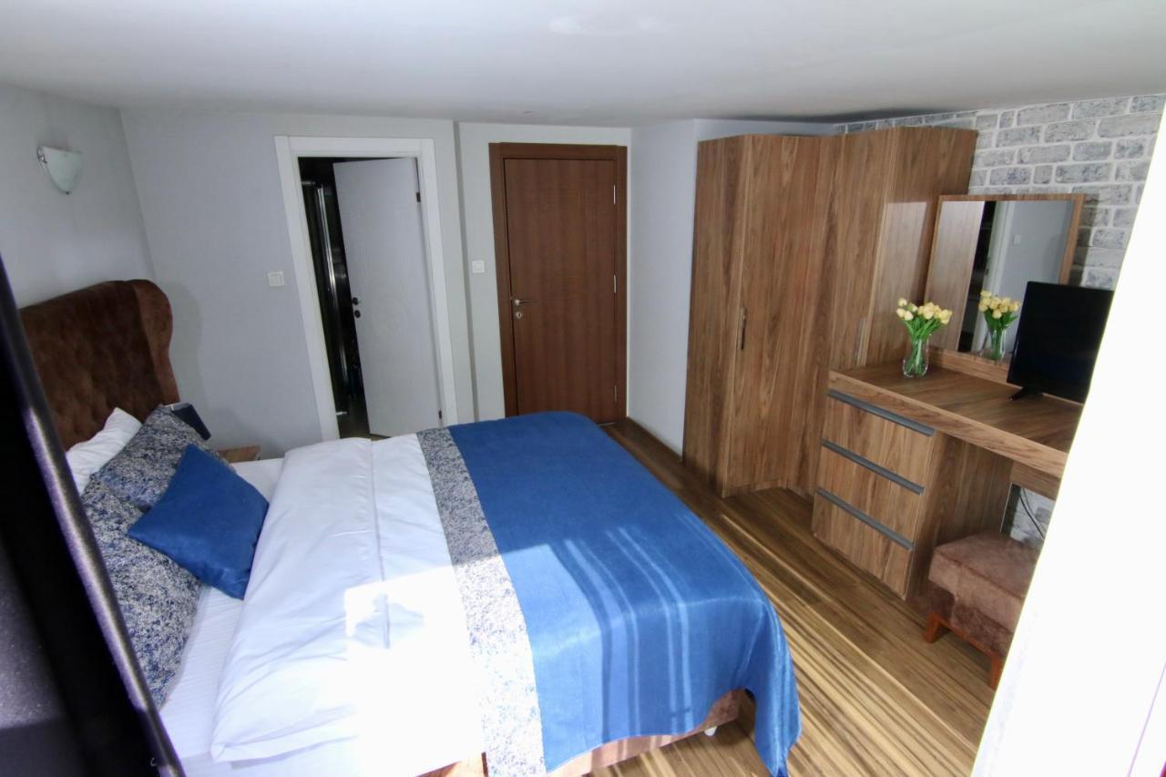 Ferienwohnung Findikli Trend Port Istanbul Exterior foto