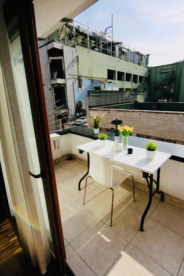 Ferienwohnung Findikli Trend Port Istanbul Exterior foto