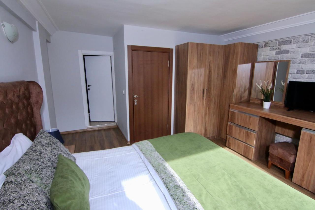 Ferienwohnung Findikli Trend Port Istanbul Exterior foto