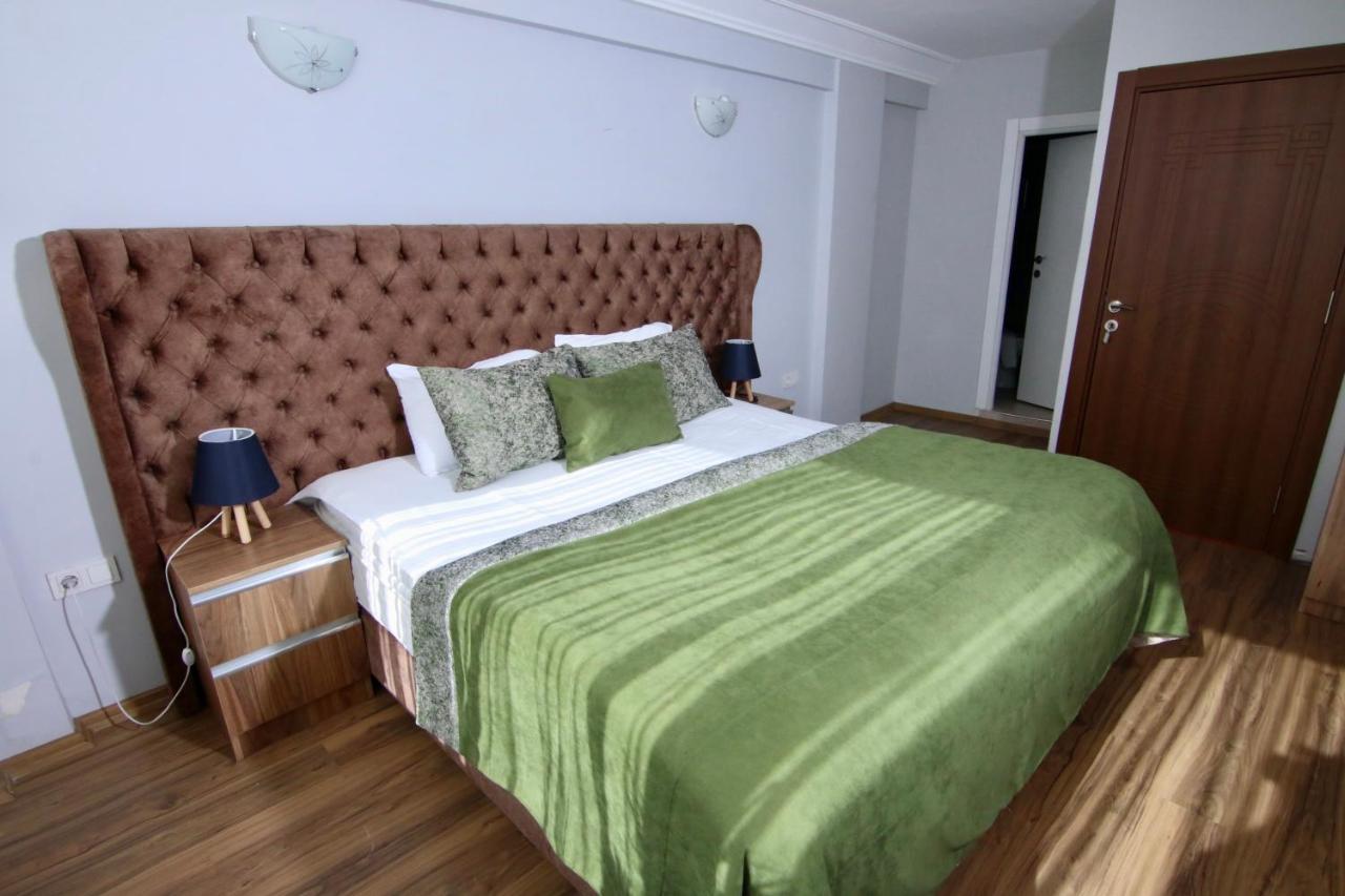 Ferienwohnung Findikli Trend Port Istanbul Exterior foto