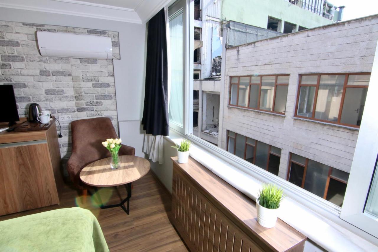 Ferienwohnung Findikli Trend Port Istanbul Exterior foto
