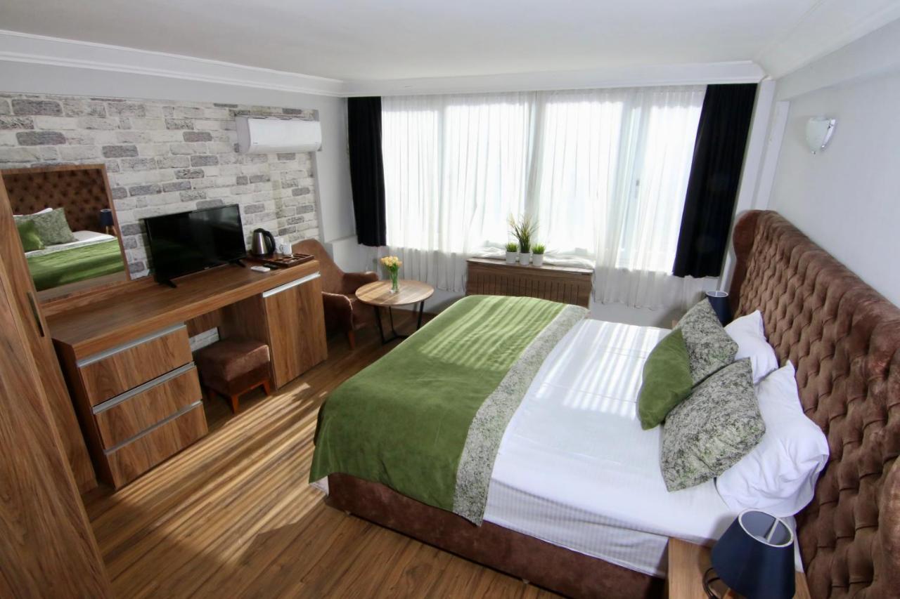 Ferienwohnung Findikli Trend Port Istanbul Exterior foto