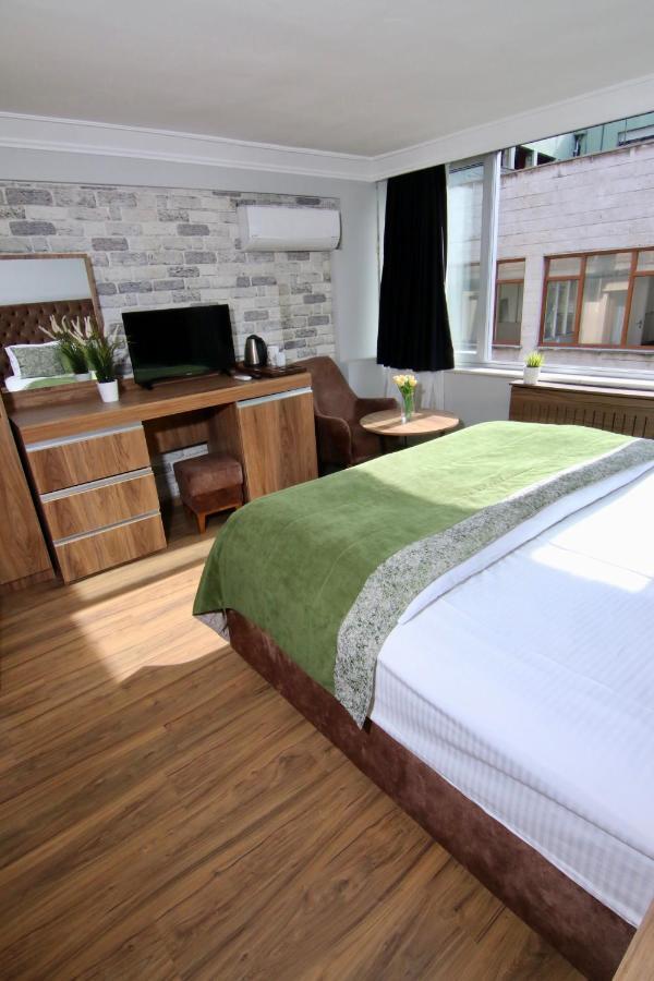 Ferienwohnung Findikli Trend Port Istanbul Exterior foto