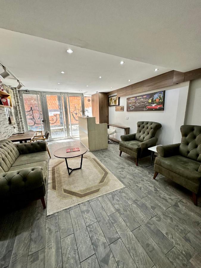 Ferienwohnung Findikli Trend Port Istanbul Exterior foto