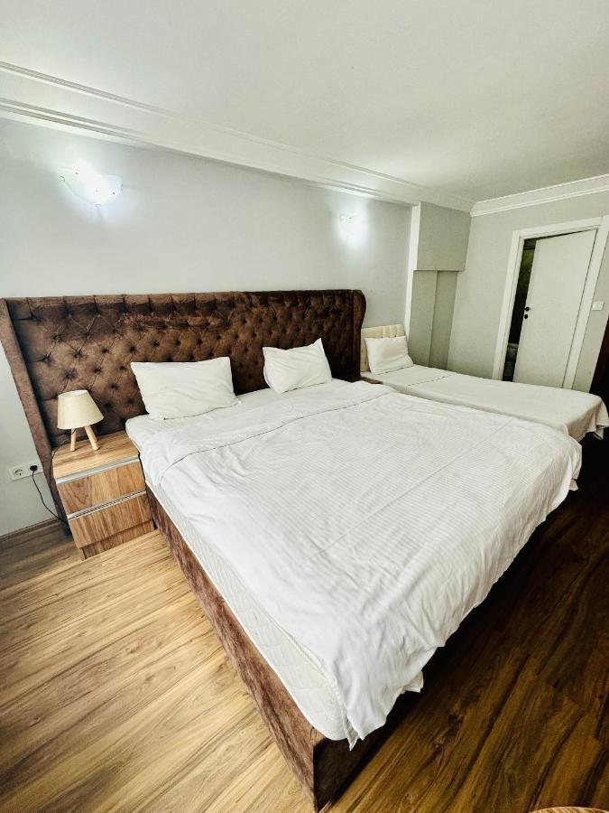 Ferienwohnung Findikli Trend Port Istanbul Exterior foto