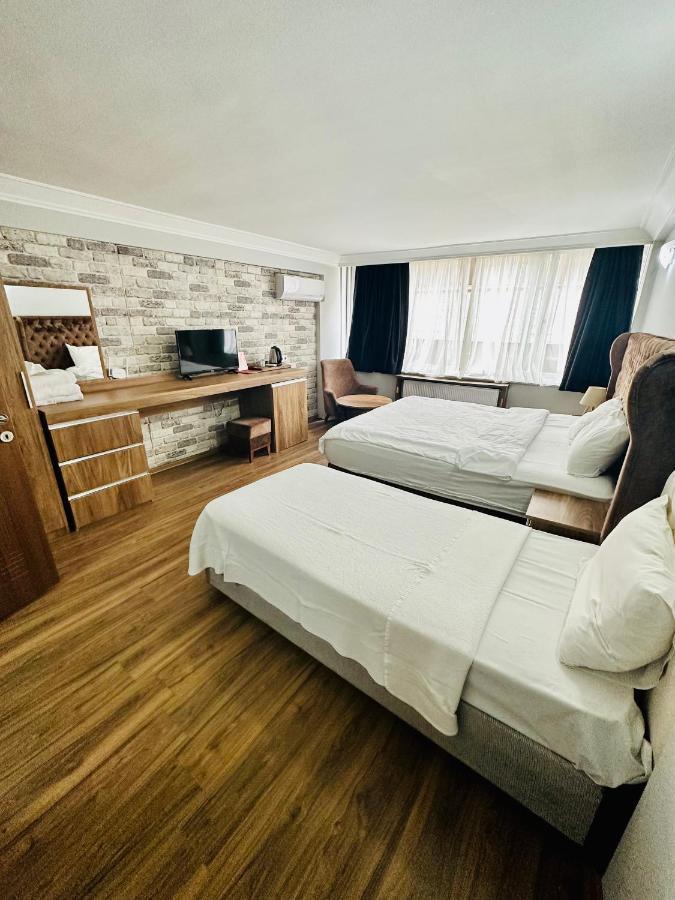Ferienwohnung Findikli Trend Port Istanbul Exterior foto