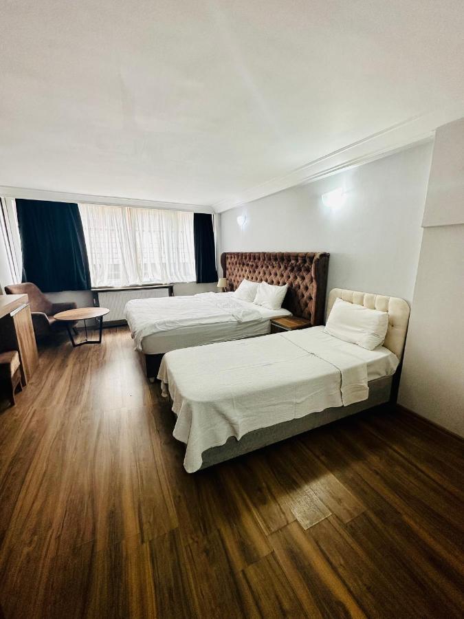 Ferienwohnung Findikli Trend Port Istanbul Exterior foto