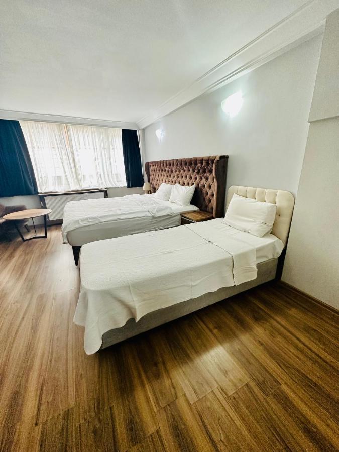 Ferienwohnung Findikli Trend Port Istanbul Exterior foto