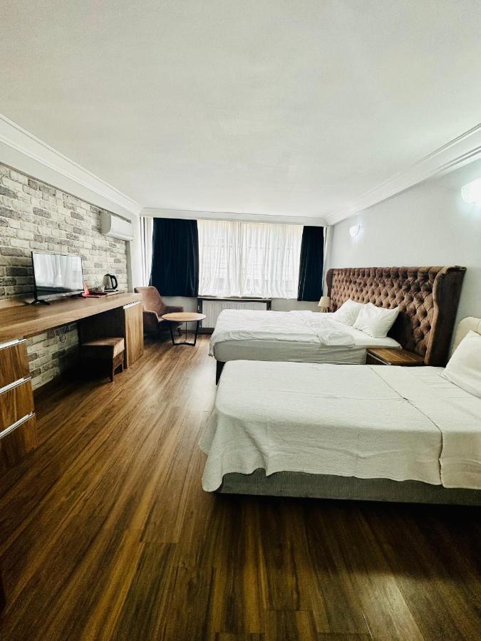 Ferienwohnung Findikli Trend Port Istanbul Exterior foto